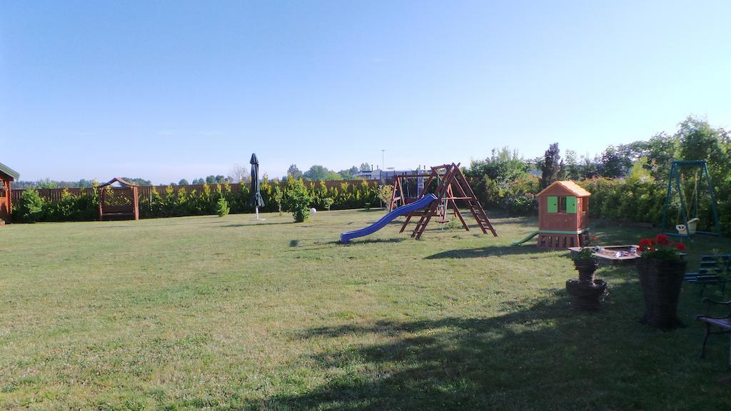Domki Dantom Владыславово Номер фото